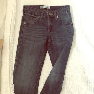 Boys Lee jeans